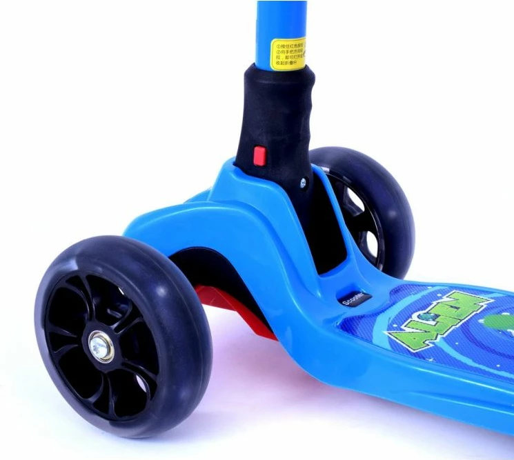 Otroški rolki SMJ, modri