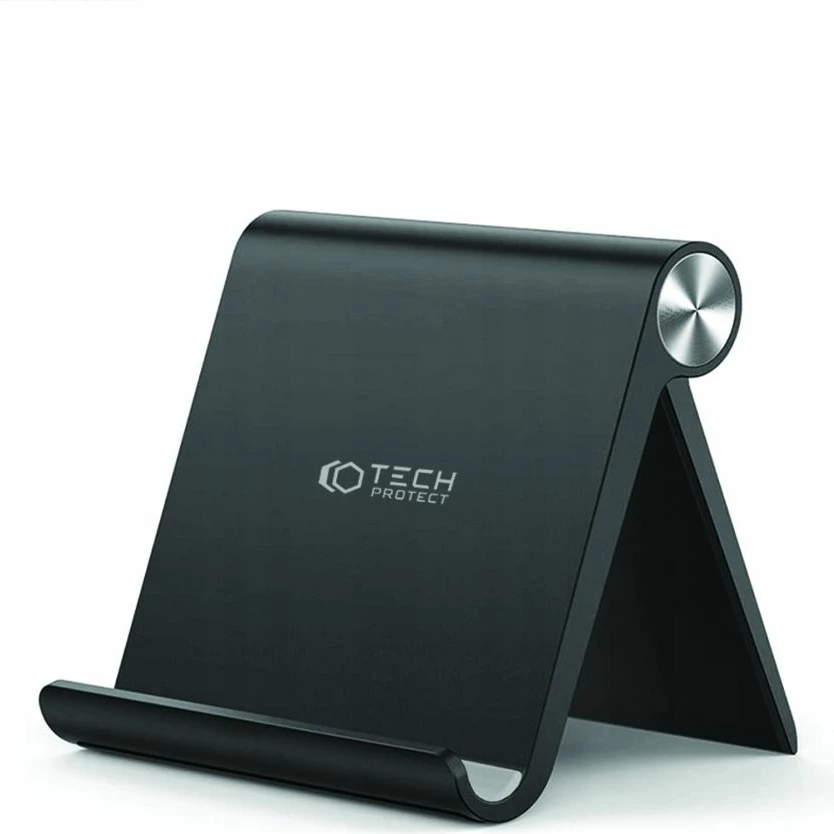 Univerzalni nosilec za telefon/tablico Tech-Protect Z1, črn
