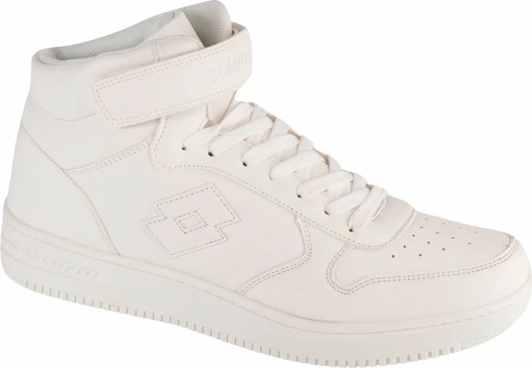 Superge, Lotto Paliot Mid OC, bele