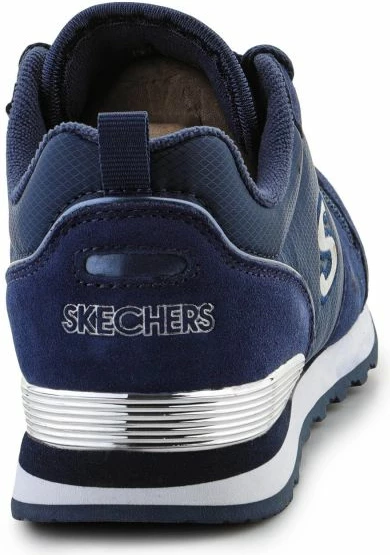 Superge v modri barvi, Skechers, unisex