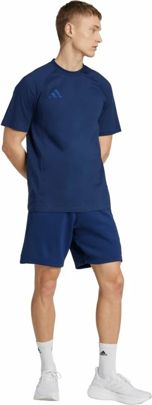 Majica za moške adidas, modra