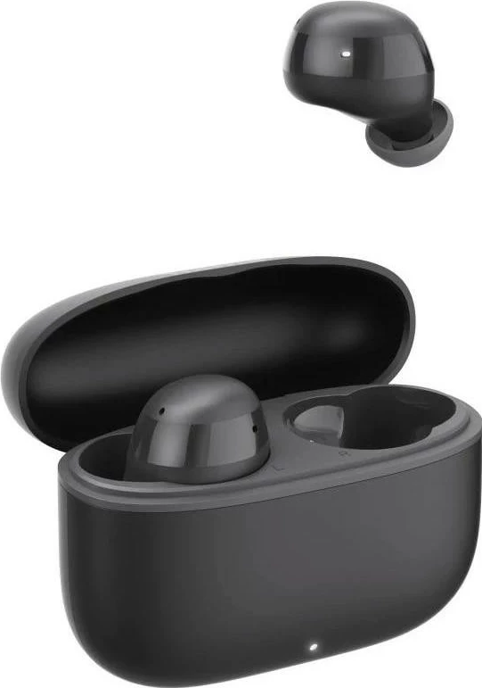 Brezkotne slušalke Freedom buddy II, Hama, True Wireless, Bluetooth 5.3, črne