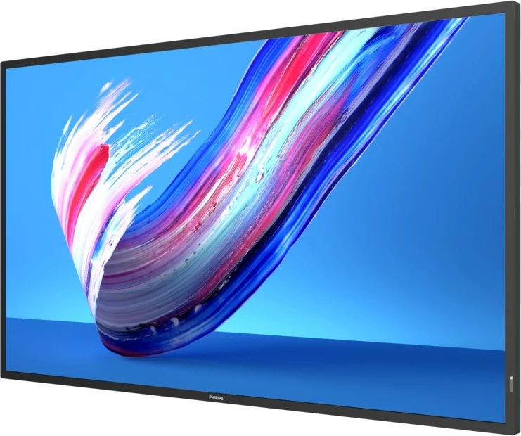 Digitalni zaslon 43" 4K, Philips 43BDL3650Q, LCD, Wi‑Fi