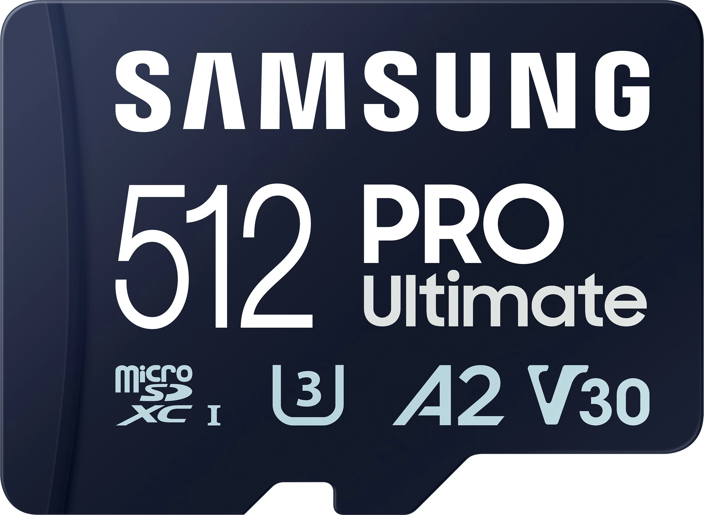 Kartica za pomnilnik Samsung MB-MY512S, 512 GB, MicroSDXC, UHS-I, modra