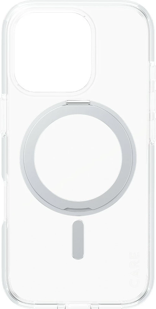 Prozoren ovitek PanzerGlass CARE Feature 3-v-1 Ceramic za iPhone 16 Pro