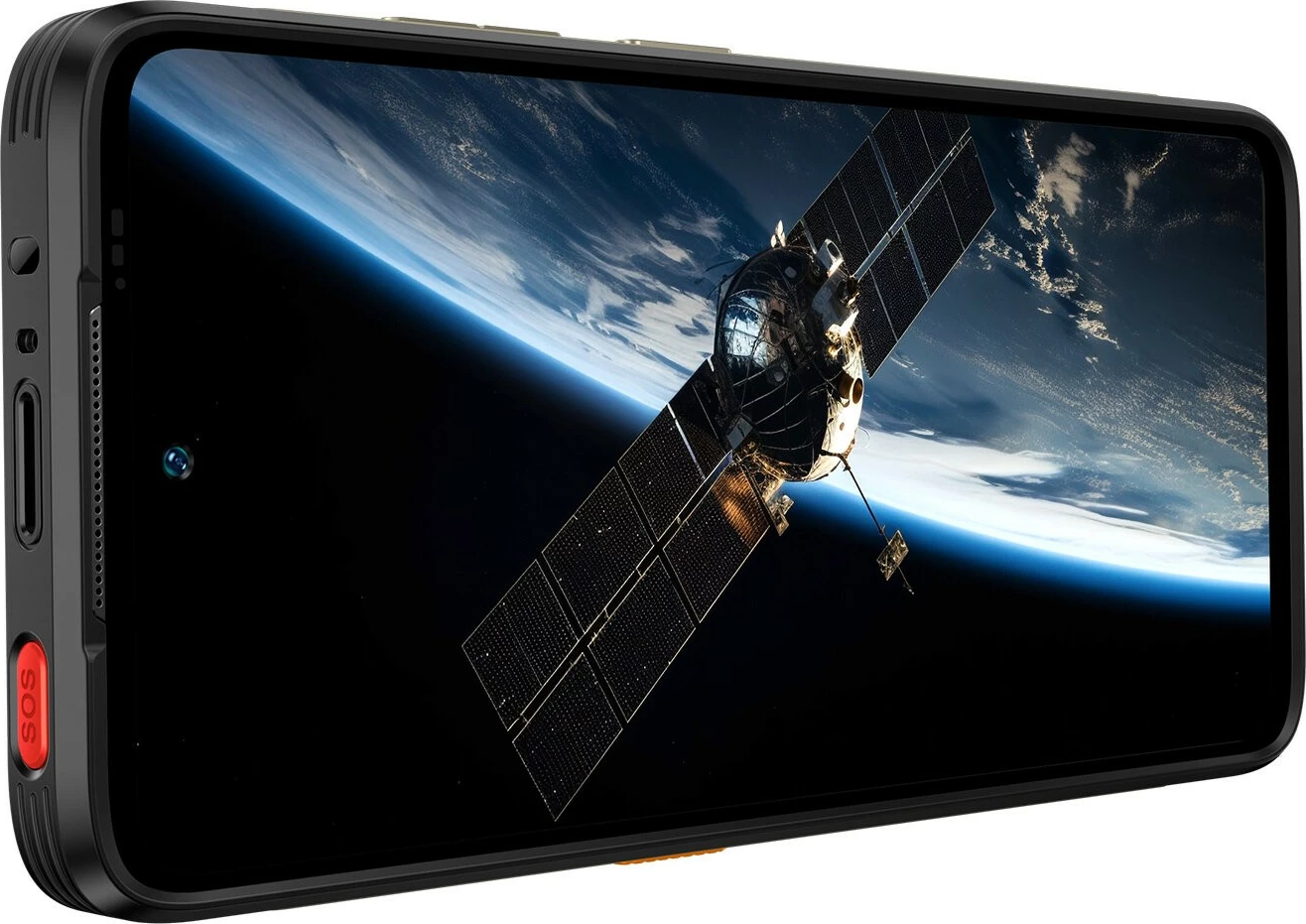 Pametni telefon Ulefone Armor 23 Ultra 5G, 12/512 GB, oranžen