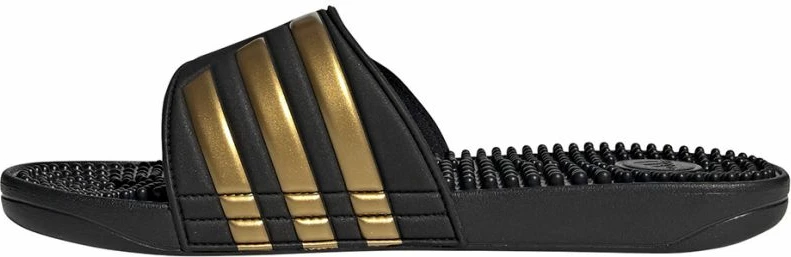 Odrasle natikače za sprostitev adidas Adissage, črne