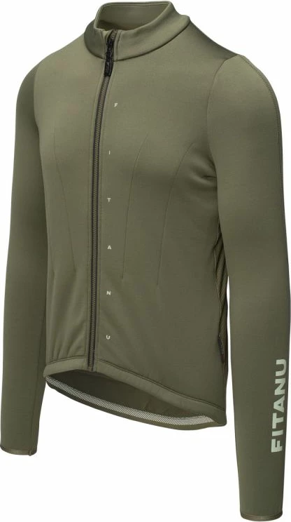 Pulover za moške Fitanu, zelen