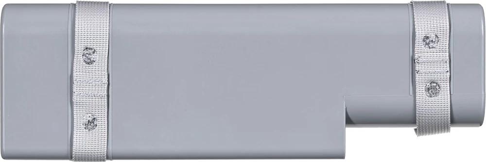 Baterija za čistilni stroj Pilot One Lite, ROSIWIT, siva