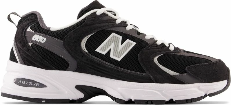Superge, New Balance MR530CC, za moške in ženske, črne