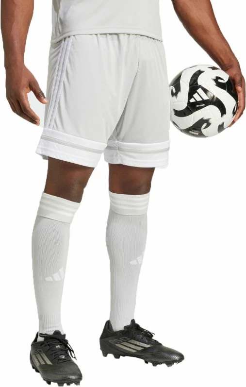 Šorce adidas za moške, siva