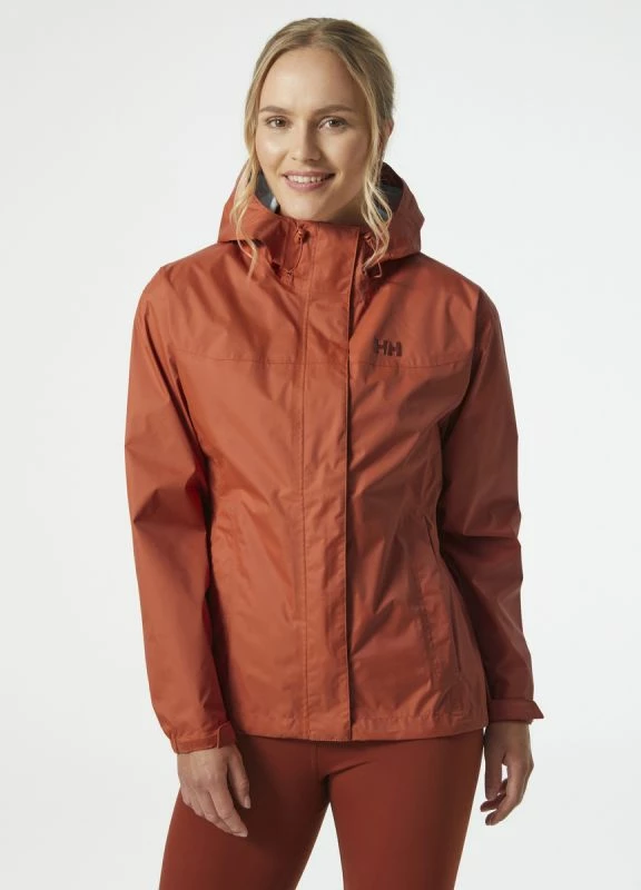 Ženska jakna, Helly Hansen, oranžna