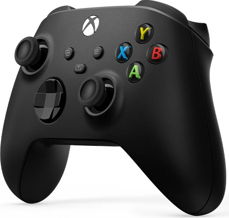 Brezžični krmilnik Xbox Microsoft, Android, PC, Xbox, iOS, črn
