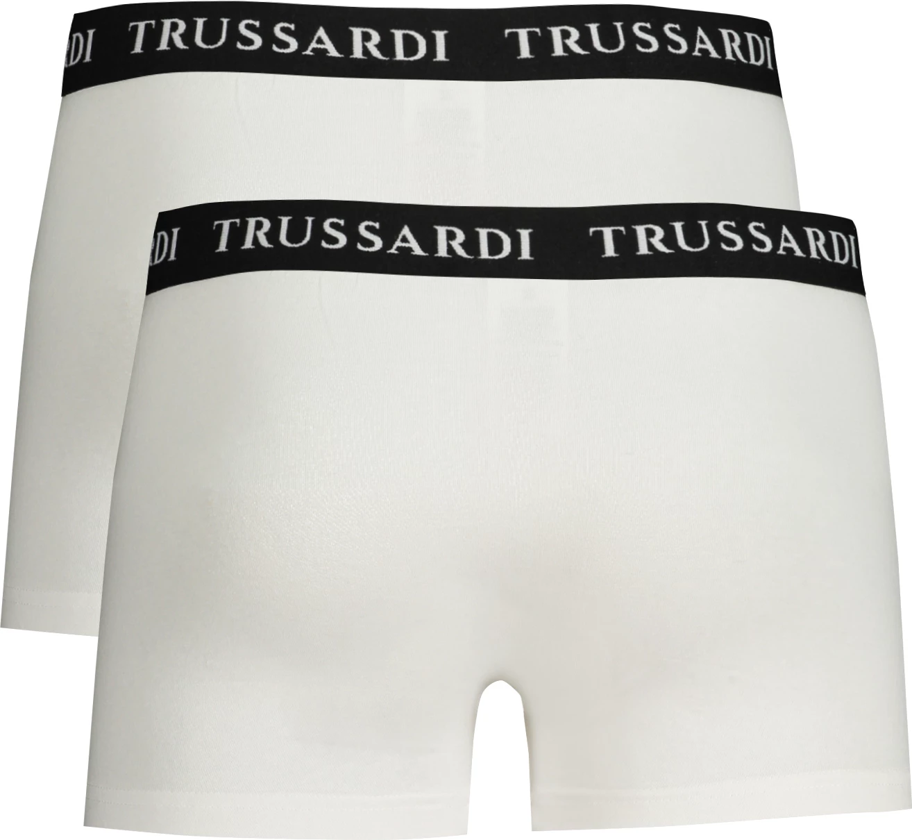 Moške boksarice Trussardi, bele