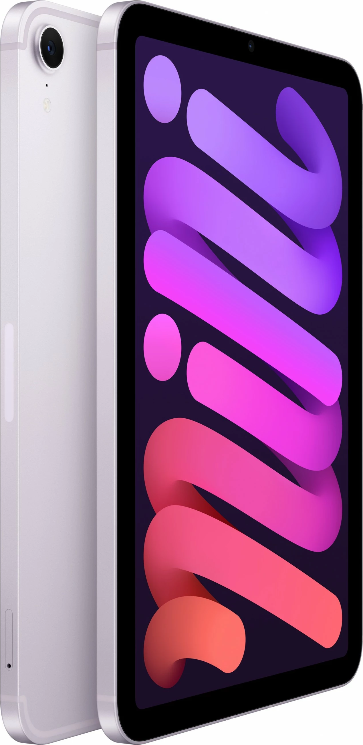 Kompakten in zmogljiv tablični računalnik Apple iPad mini 7. gen 8,3" Wi‑Fi+Cellular 512GB, vijoličen