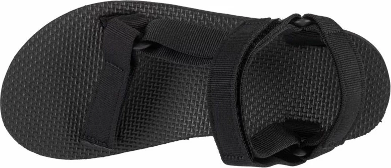 Sandali za ženske, črni Teva