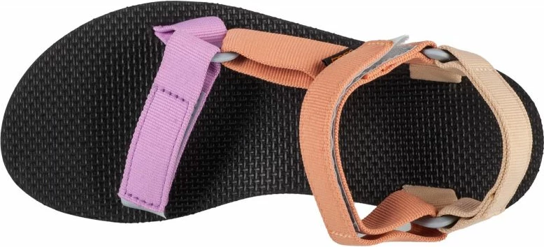 Sandali za ženske, Teva, oranžni in rožnati