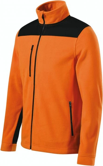 Duks brez kapuce, Rimeck, oranžen