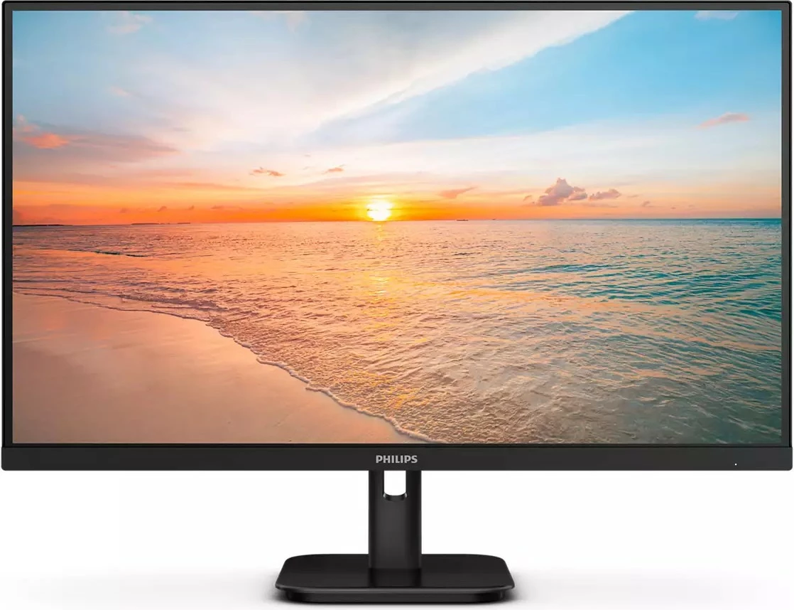 27-palčni 4K Ultra HD LED monitor Philips 27E1N1800A/00, črn