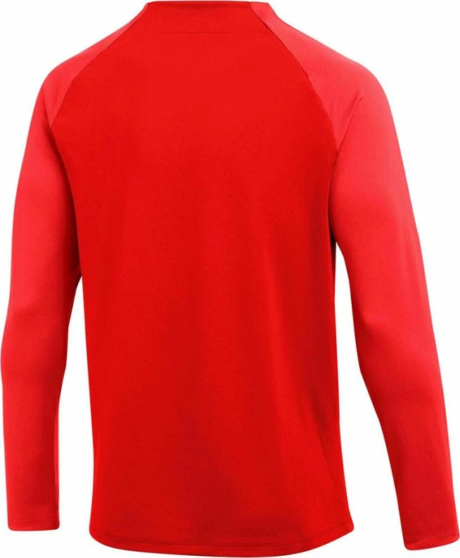 Duks za trening Nike NK Dri-FIT Academy za moške, rdeč