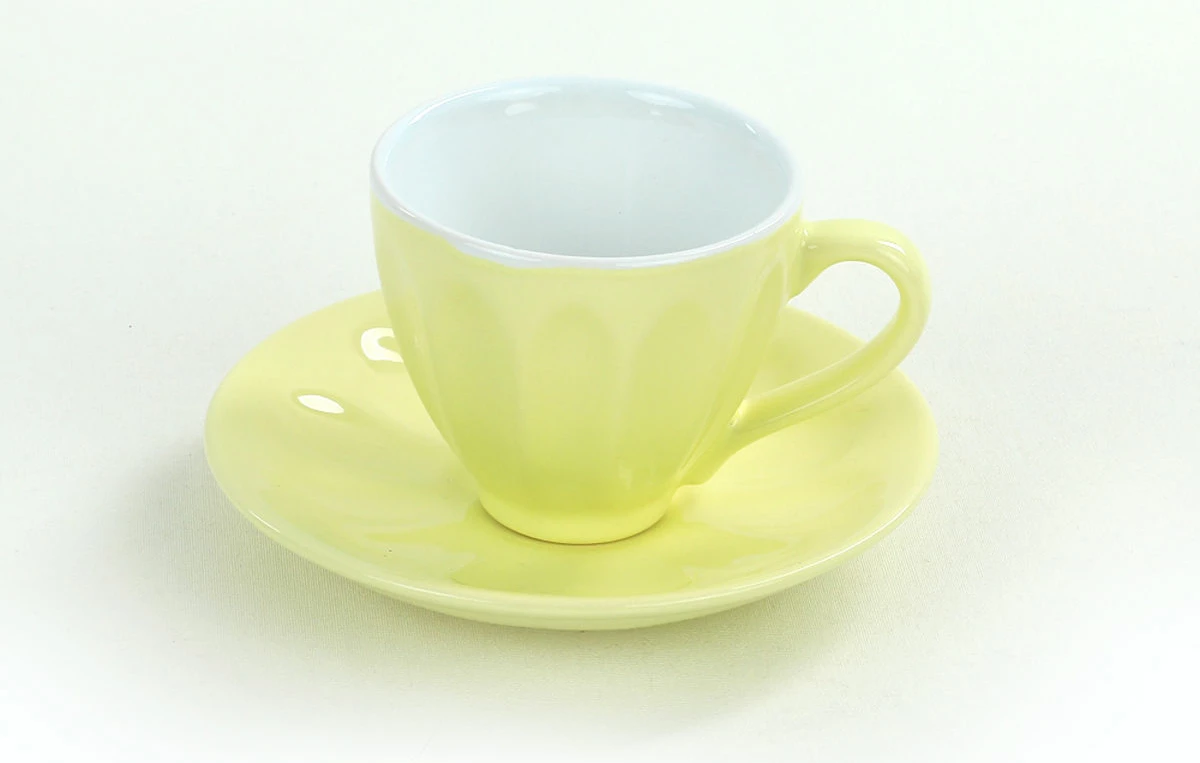 Set skodelic za čaj, 12 kosov, Hermia Concept, TC043212F3X1A000000MATT300