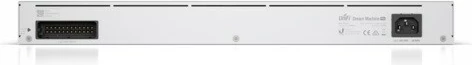 Napredni omrežni stikalo UniFi Dream Machine UDM-Pro UBIQUITI, rack 1U, belo