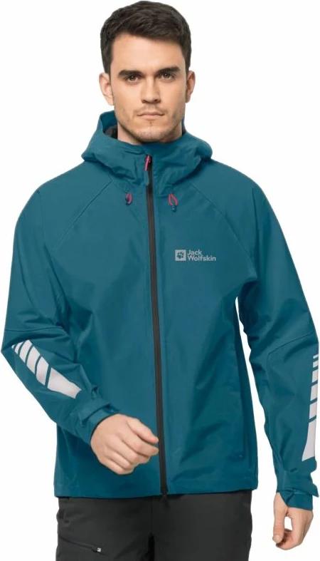 Jakna za moške Jack Wolfskin, modra