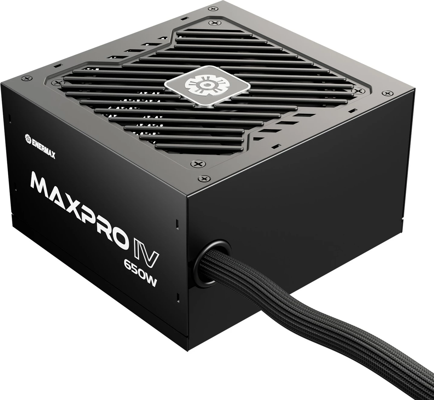 Napajalnik Enermax Maxpro IV EMP650W, 650W, 80 PLUS, črn