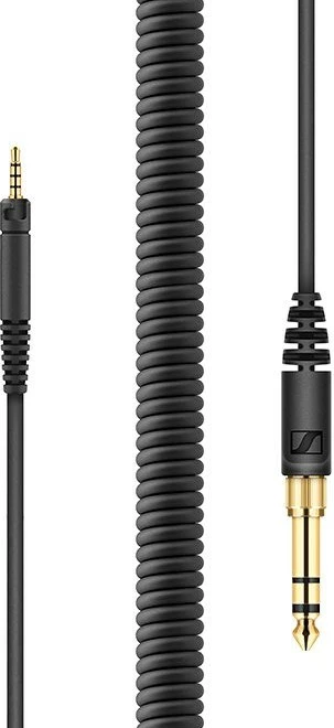 Profesionalne odprte slušalke Sennheiser HD 400 PRO, z žico, črne