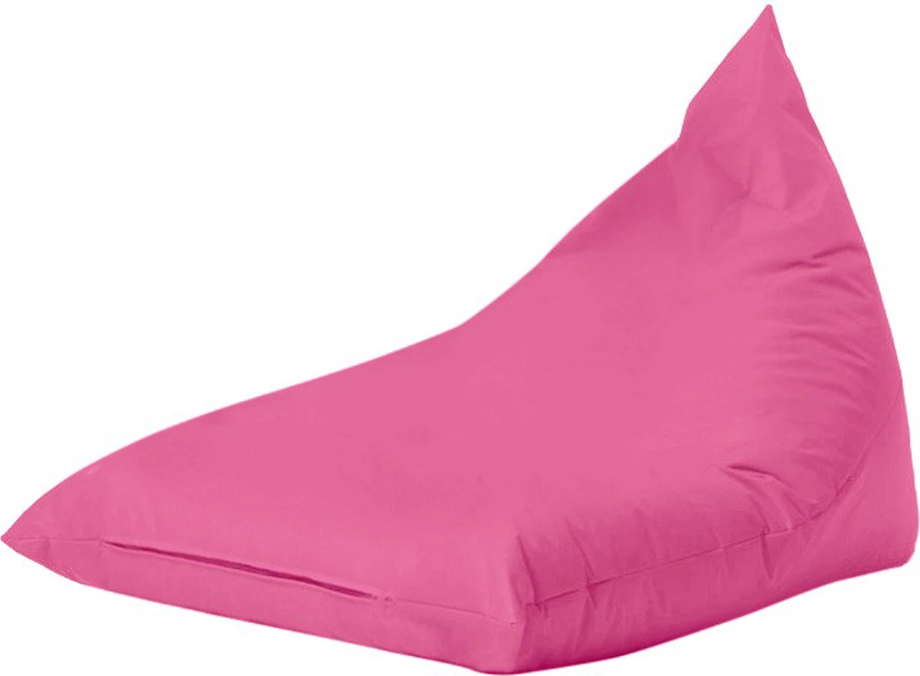 Vrtni puf, rožnat, Pyramid Big Bed, Atelier del Sofa