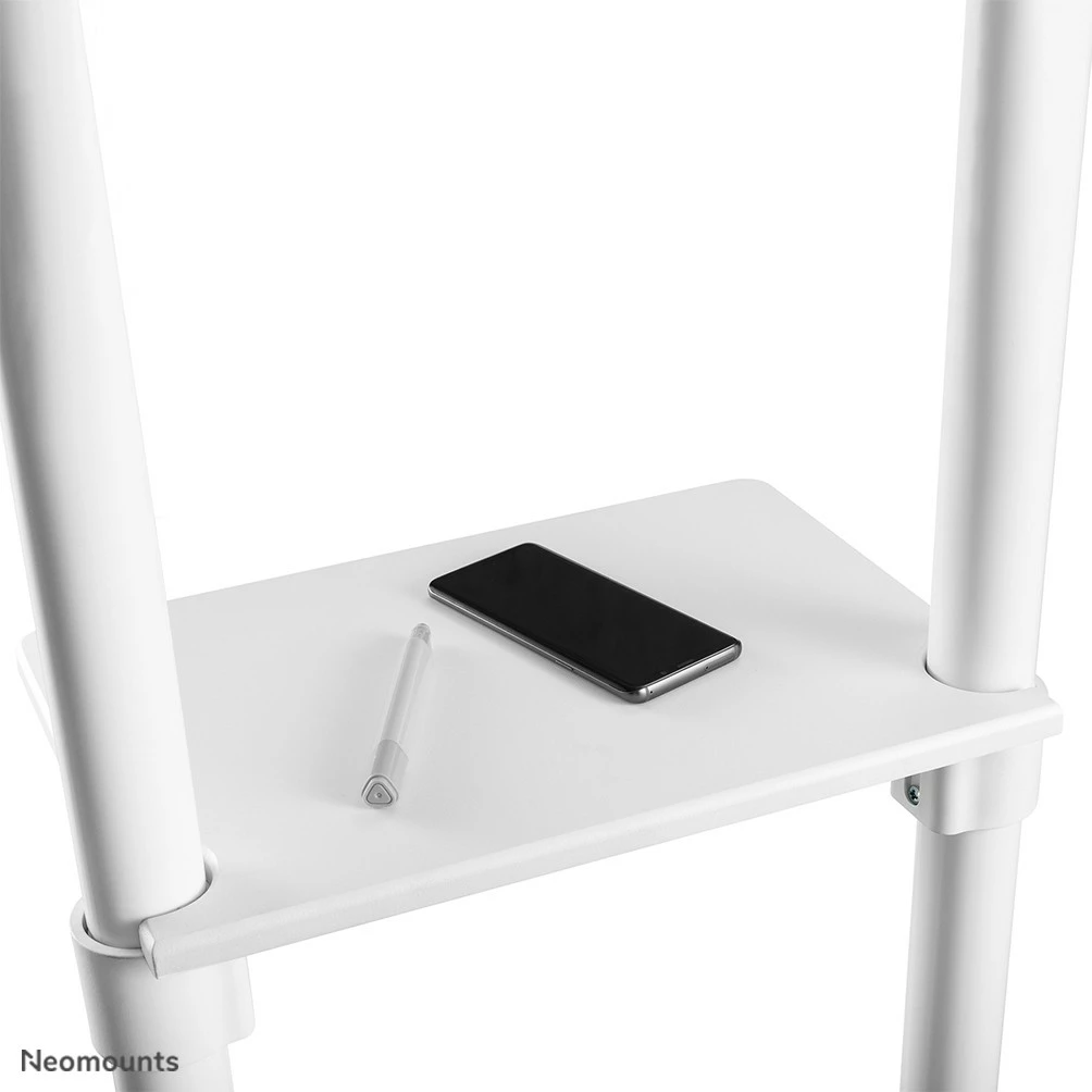 Stojalo za TV, vrtljivo, belo Newstar NS-M1250WHITE, 37–70 inč