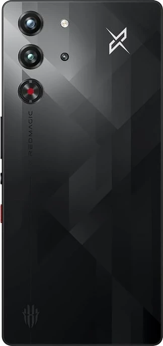 Pametni telefon REDMAGIC 10 Pro 5G, 12 GB RAM, 256 GB, Shadow, črn