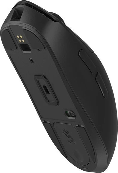 Brezžična miška A4-Tech Bloody R72 PRO DUO, RGB, črna