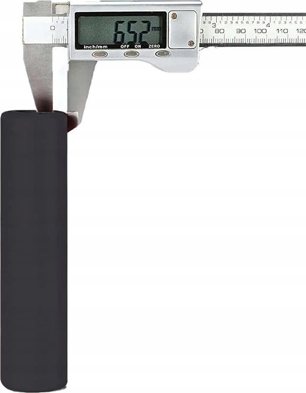 Rokavice za kolo iz silikonske pene, Rockbros GMBT1001BK, črne