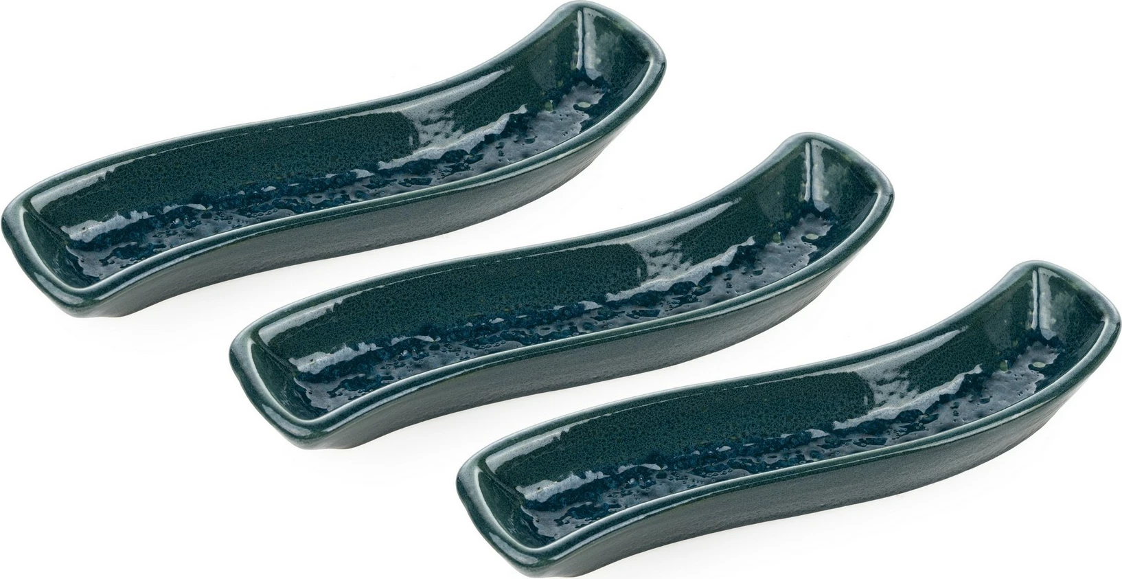 Set keramičnih krožnikov (3 kosi), Hermia Concept, ST612003F328A0000000AF1100