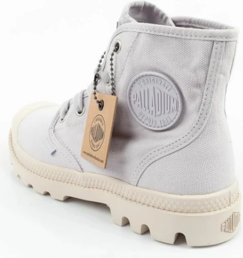 Čevlji za ženske Palladium, vijolični