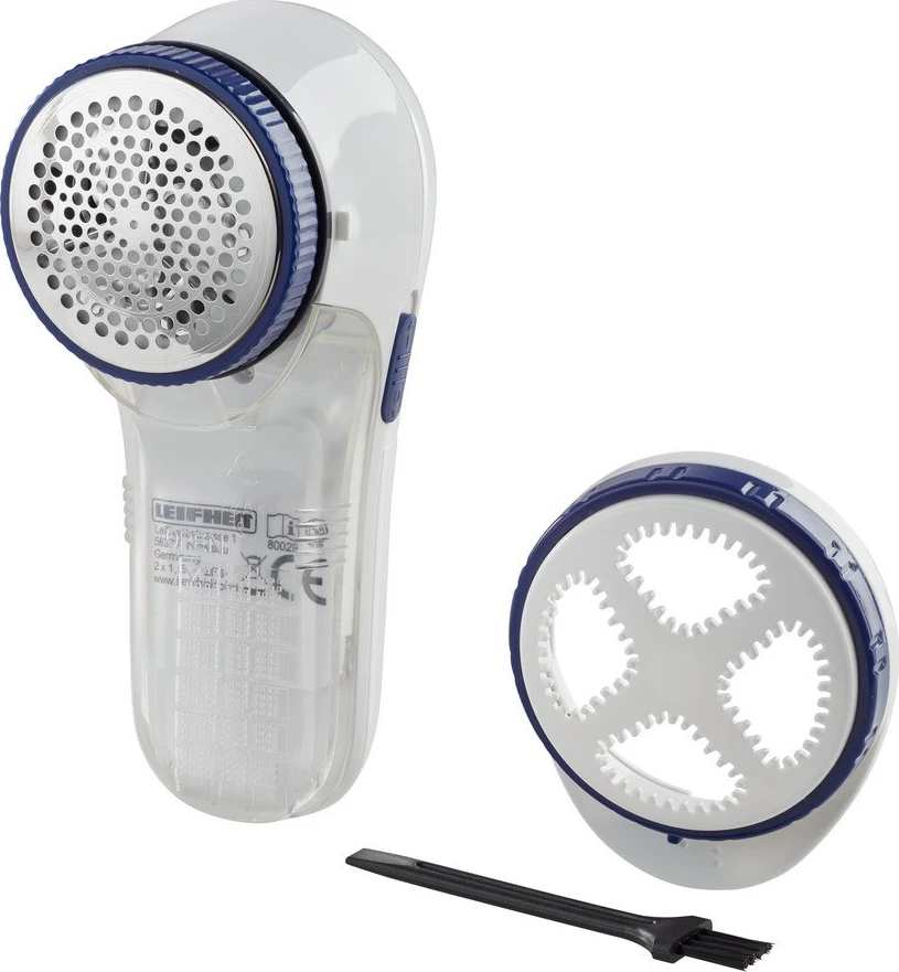 Odstranjevalec kosmov LEIFHEIT 80029, moder/bel