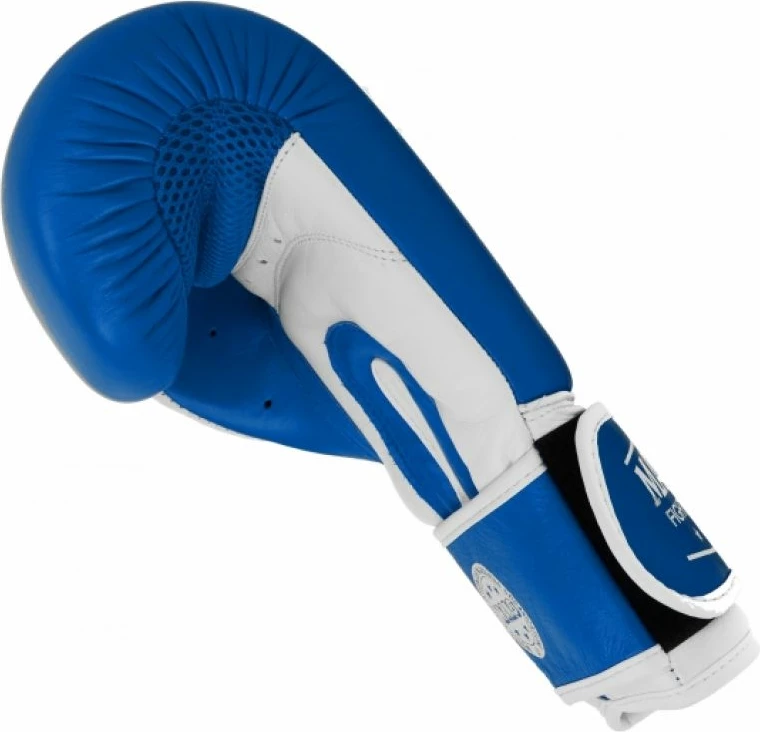 Boksarske rokavice, MASTERS, modre