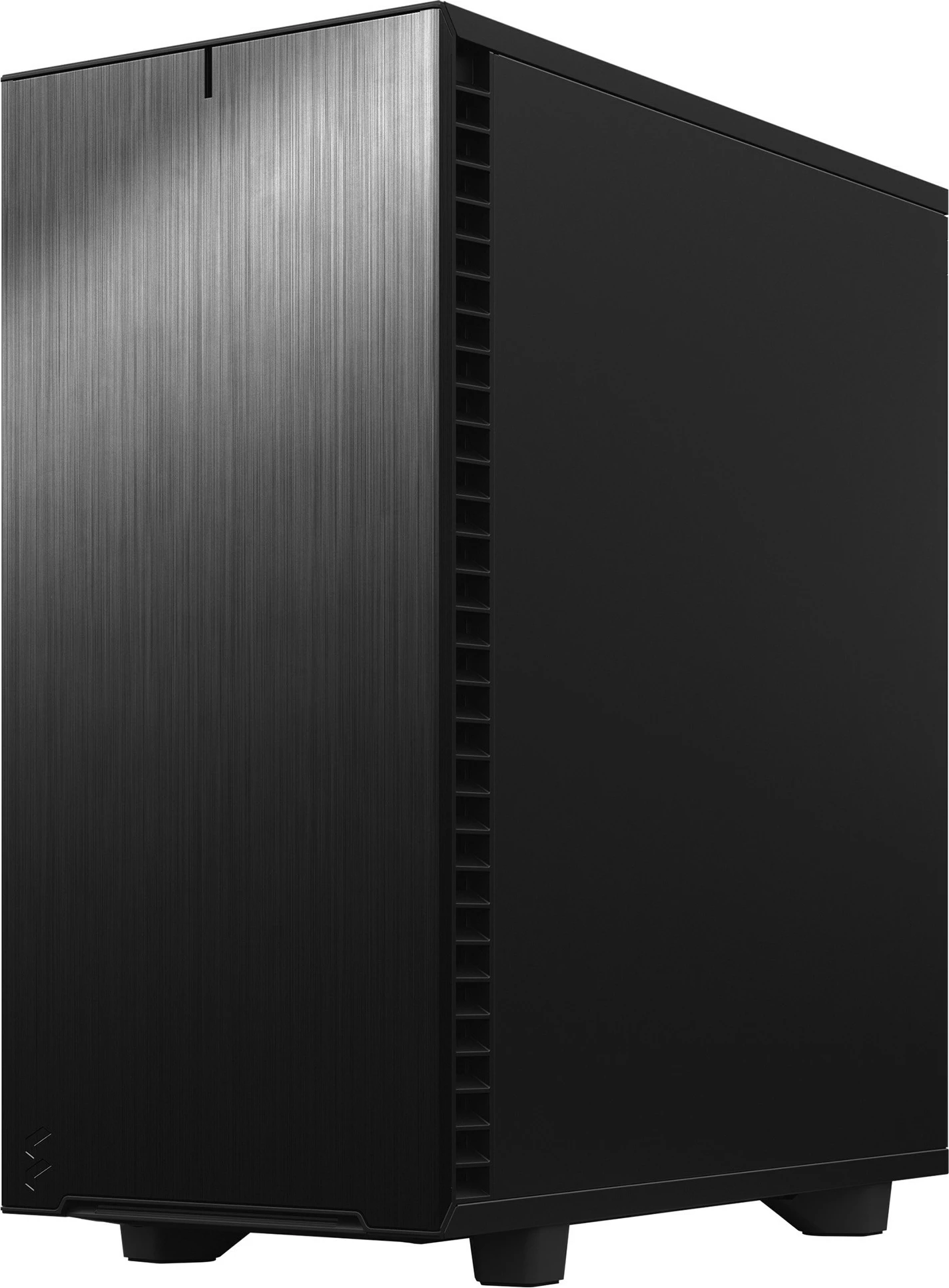 Kompakt ohišje Fractal Design Define 7 Compact, Midi Tower, ATX, micro ATX, Micro-ITX, črno