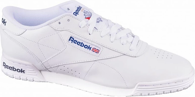 Superge Reebok Exofit Clean Logo INT, moške, bele