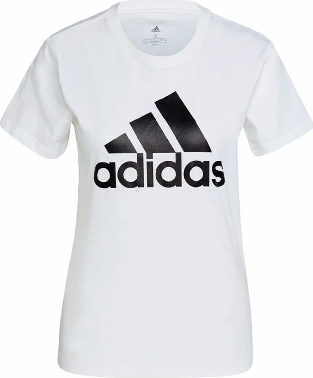 Majica Essentials Regular, adidas GL0649, ženska, bela