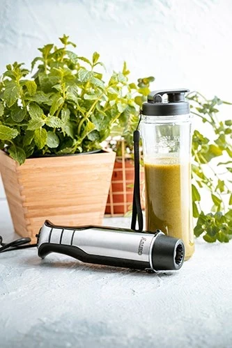 Rokčni mešalnik, 700 W, črn Camry CR 4615