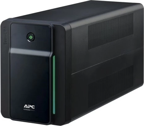 UPS APC BVX1600LI-GR Easy UPS, 1600 VA, 230 V, 4 Schuko, črn