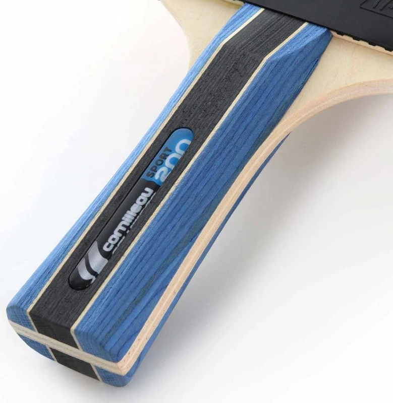 Raketa za namizni tenis Cornilleau SPORT 200, črna