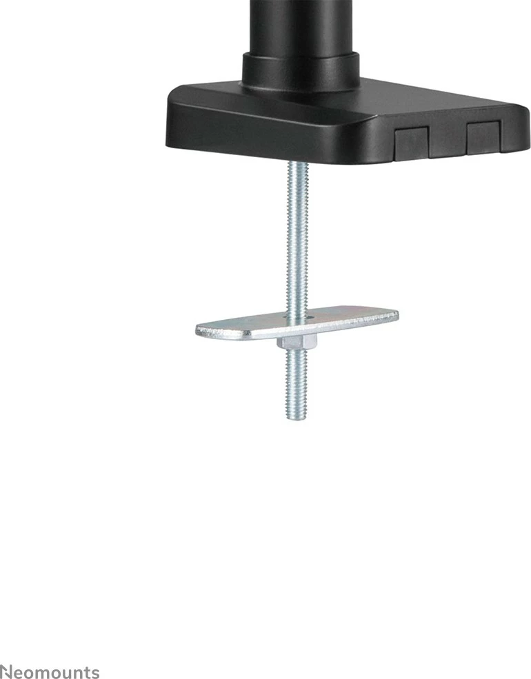 Zložljiv nosilec za monitor Neomounts DS70-750BL1, gas spring, 17–27 palcev, nosilnost 7 kg, črn
