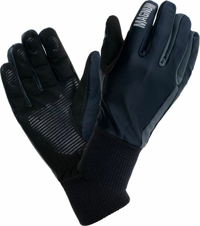 Rokavice za moške Magnum, črne in sive