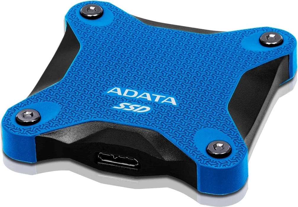 Zunanji SSD 512 GB, ADATA SD620, moder