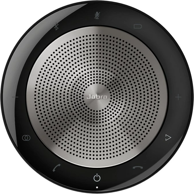 Prenosni zvočnik Jabra Speak 750 UC, Bluetooth in USB, črn