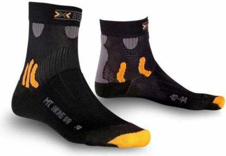 Čevlji za kolesarje X-Socks — čevlji za kolesarjenje X-Socks X20007-X01, moški