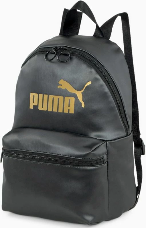 Črni nahrbtnik Puma za ženske in otroke